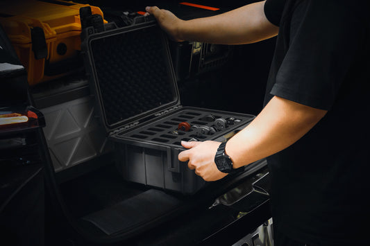 WinArm Knife Cases: Precision Protection for Your Blade Collection