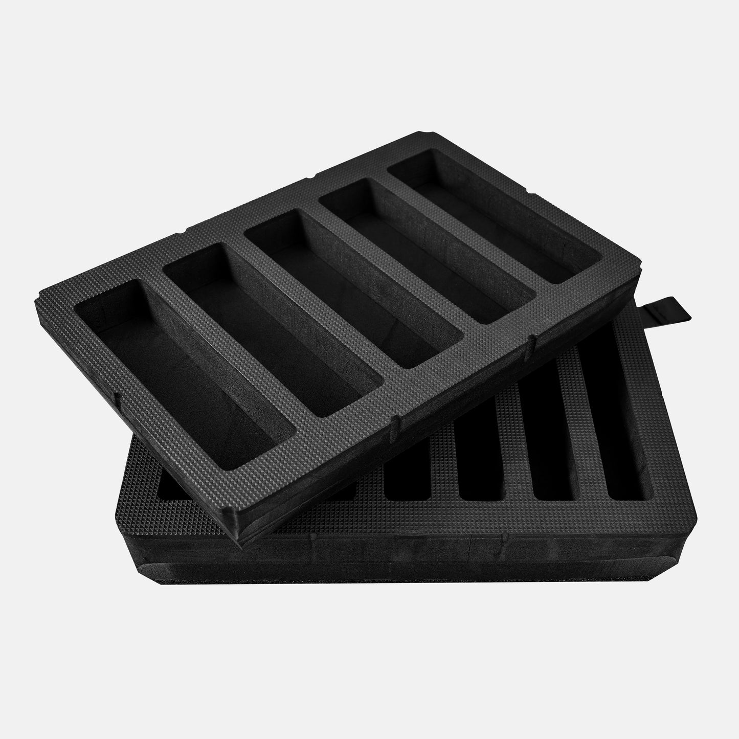 Winarm KNIFECase #318-K1 12 KNIFE DOUBLE LAYER HARD CASE