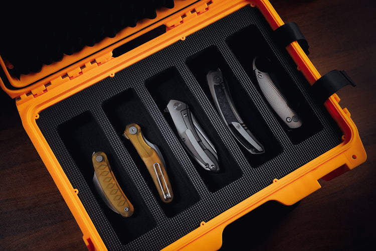 Knife cases