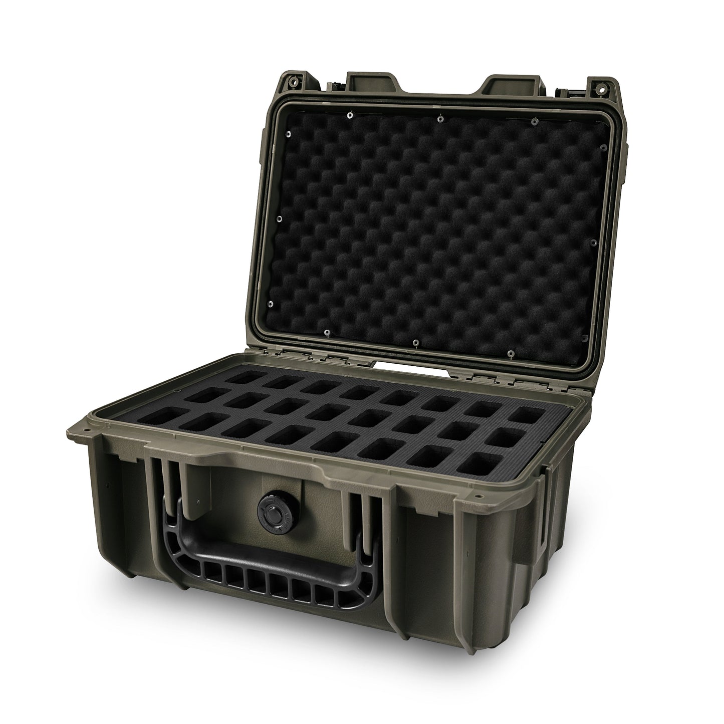 Winarm KNIFECase #318-K2 24 KNIFE PROTECT HARD CASE