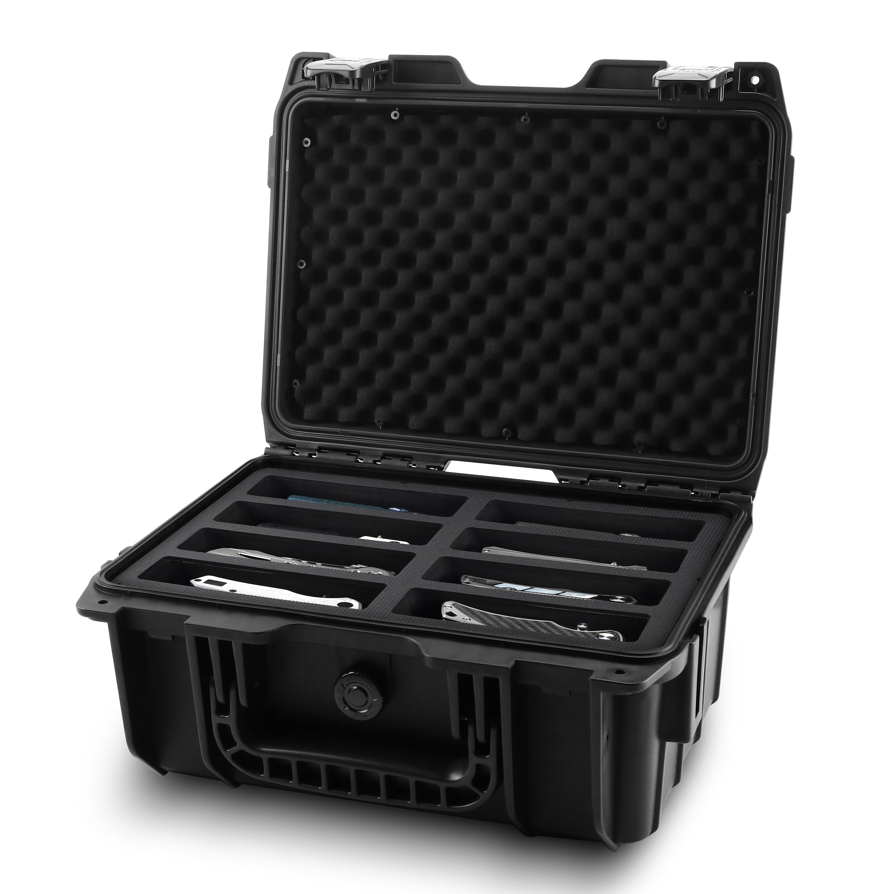 Winarm KNIFECase #214-K2 KNIFE CASE DOUBLE LAYER 20 KNIVES – winarm