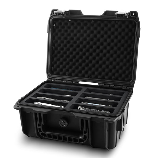 Winarm KNIFECase #214-K2 KNIFE CASE DOUBLE LAYER 20 KNIVES