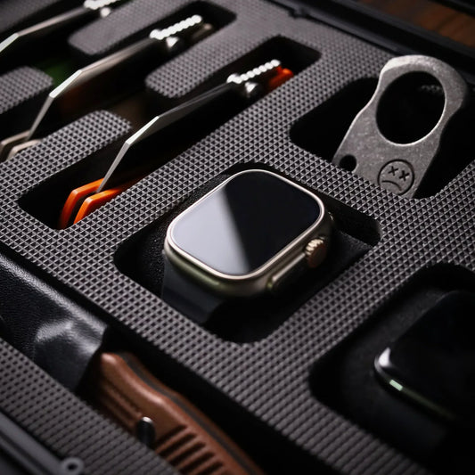 One Case, Three Uses: WINARM 3-in-1 Multi‑Functional Hard Case