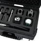 WINARM Triple Function Storage case: Holds Fixed Blade, Folding Knives, Watches & EDC Gear