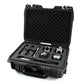 WINARM Triple Function Storage case: Holds Fixed Blade, Folding Knives, Watches & EDC Gear