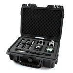 WINARM Triple Function Storage case: Holds Fixed Blade, Folding Knives, Watches & EDC Gear