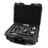 WINARM Triple Function Storage case: Holds Fixed Blade, Folding Knives, Watches & EDC Gear