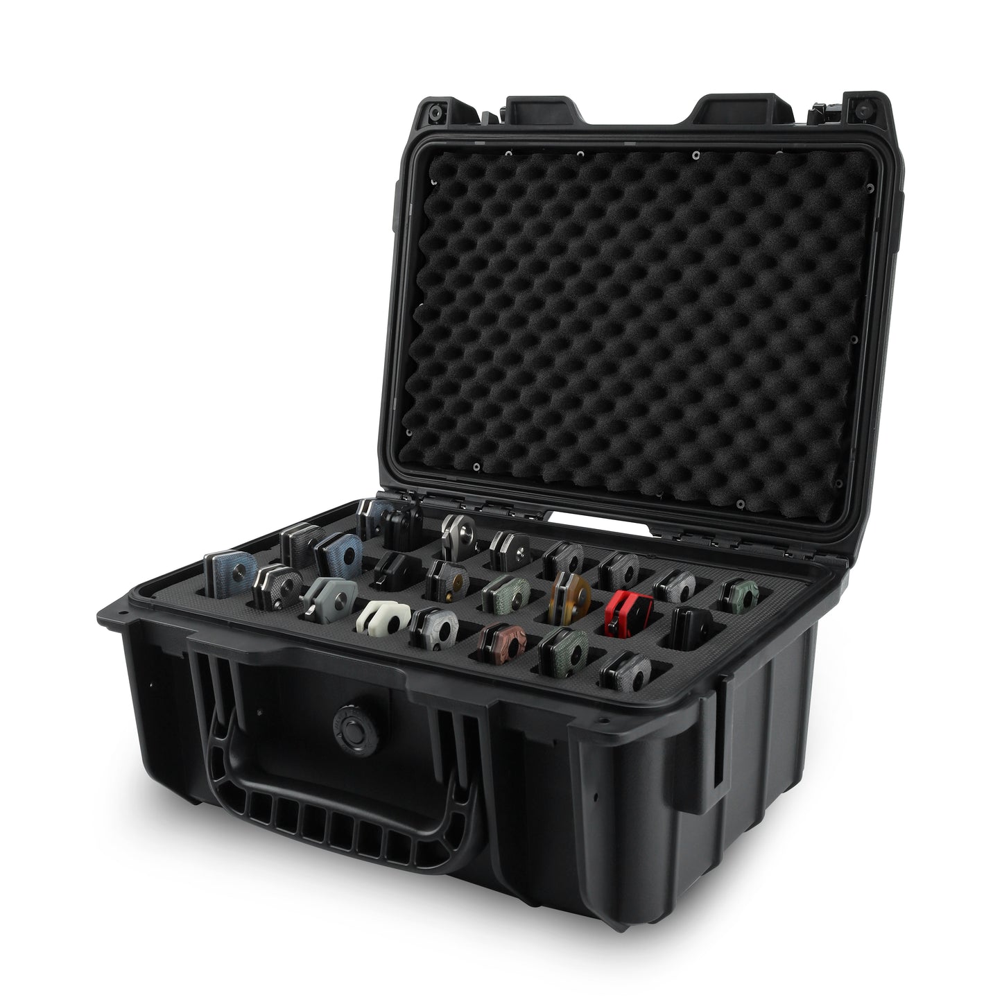 Winarm KNIFECase #318-K2 24 KNIFE PROTECT HARD CASE