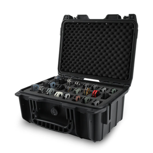 Winarm KNIFECase #318-K2 24 KNIFE PROTECT HARD CASE