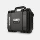 WINARM Triple Function Storage case: Holds Fixed Blade, Folding Knives, Watches & EDC Gear