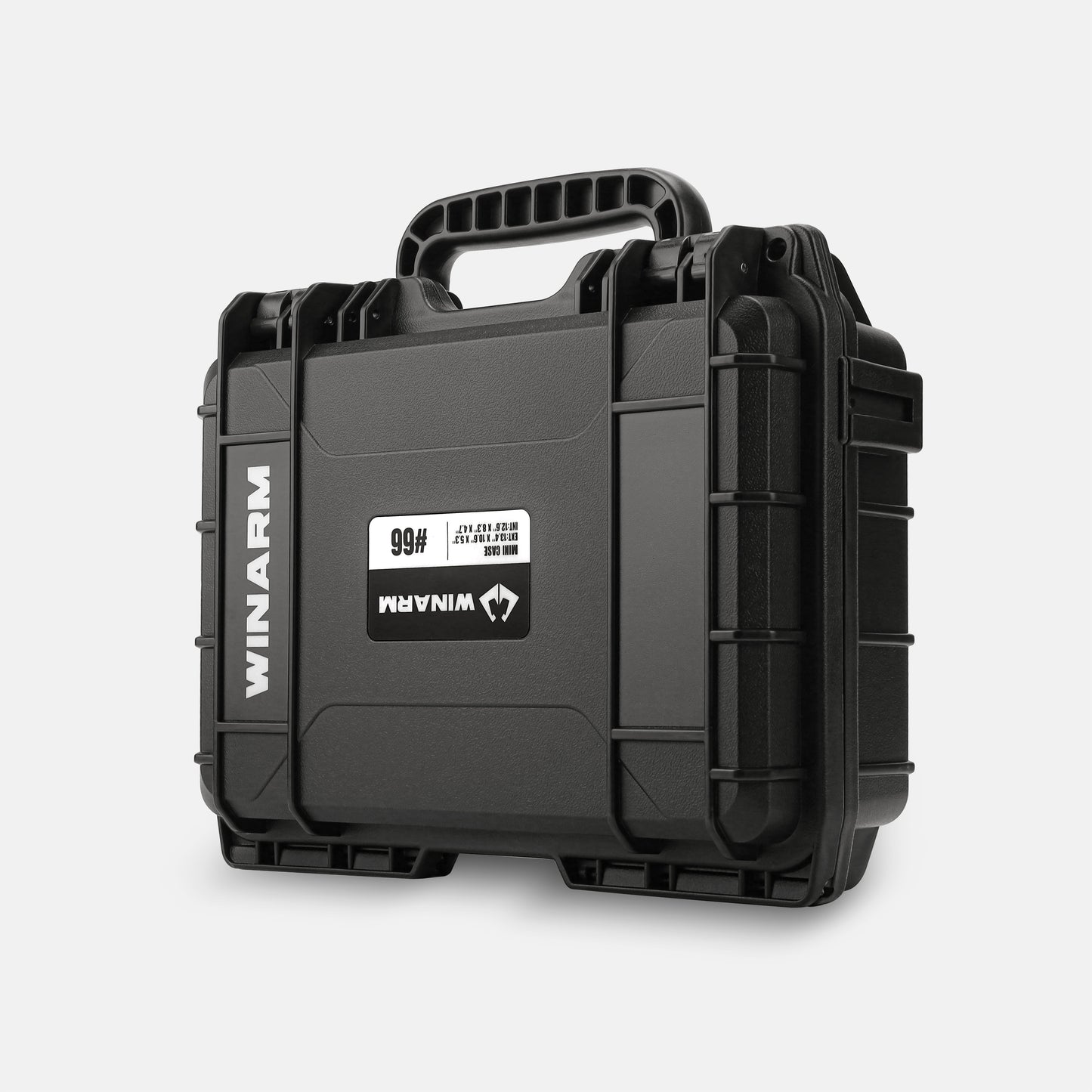 WINARM Triple Function Storage case: Holds Fixed Blade, Folding Knives, Watches & EDC Gear