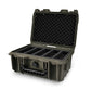 Winarm KNIFECase #318-K1 12 KNIFE DOUBLE LAYER HARD CASE