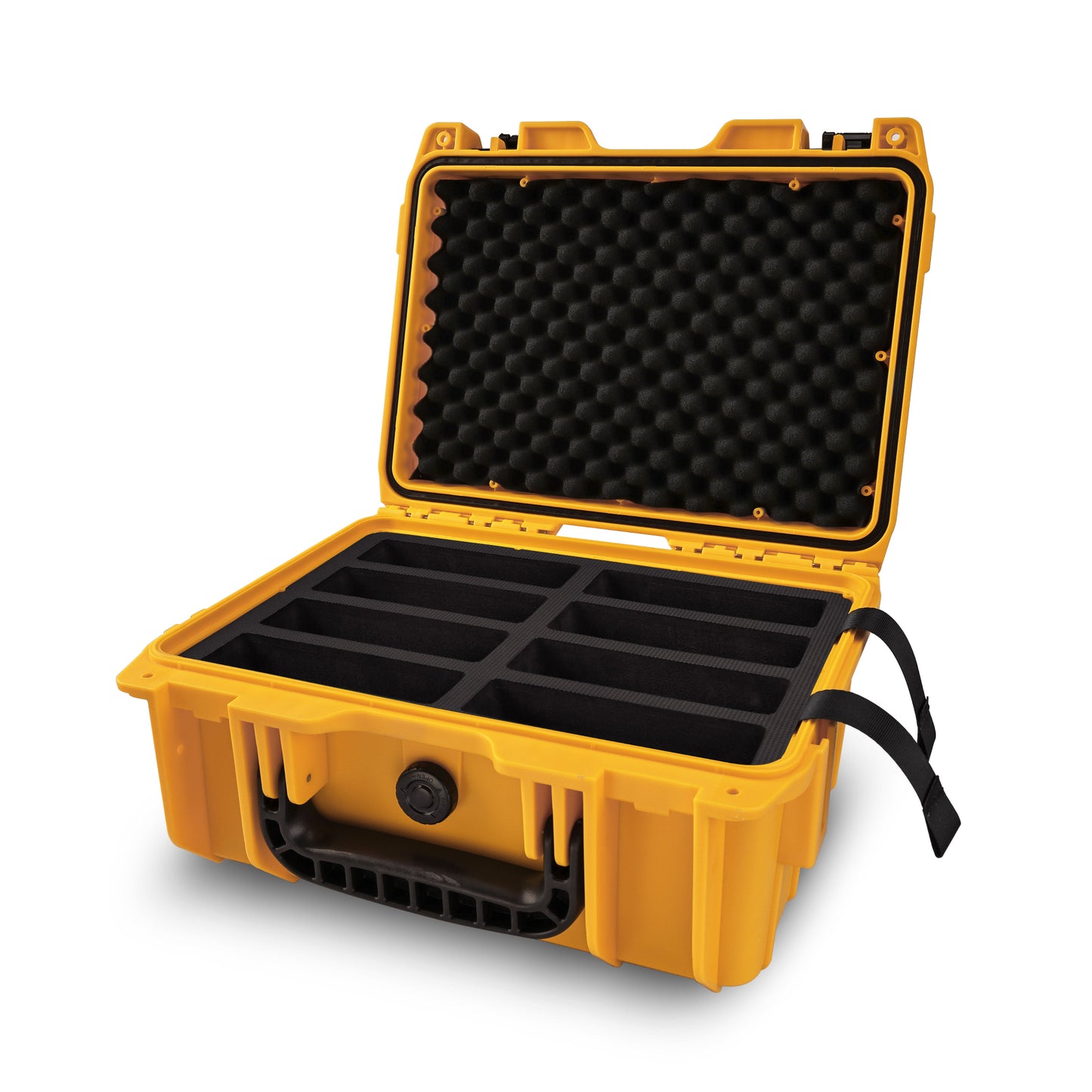 Winarm KNIFECase #214-K2 KNIFE CASE DOUBLE LAYER 20 KNIVES