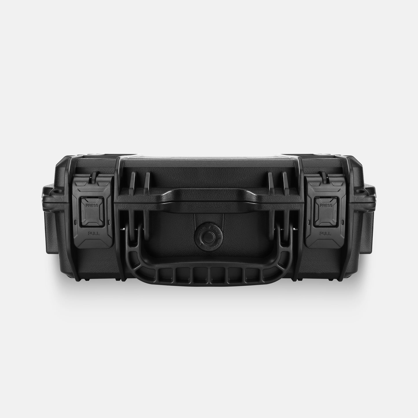 WINARM IP67 Waterproof Watch Hard Case – Shockproof PP Travel Organizer for 8 Watches, Fit Mechanical & Smartwatches