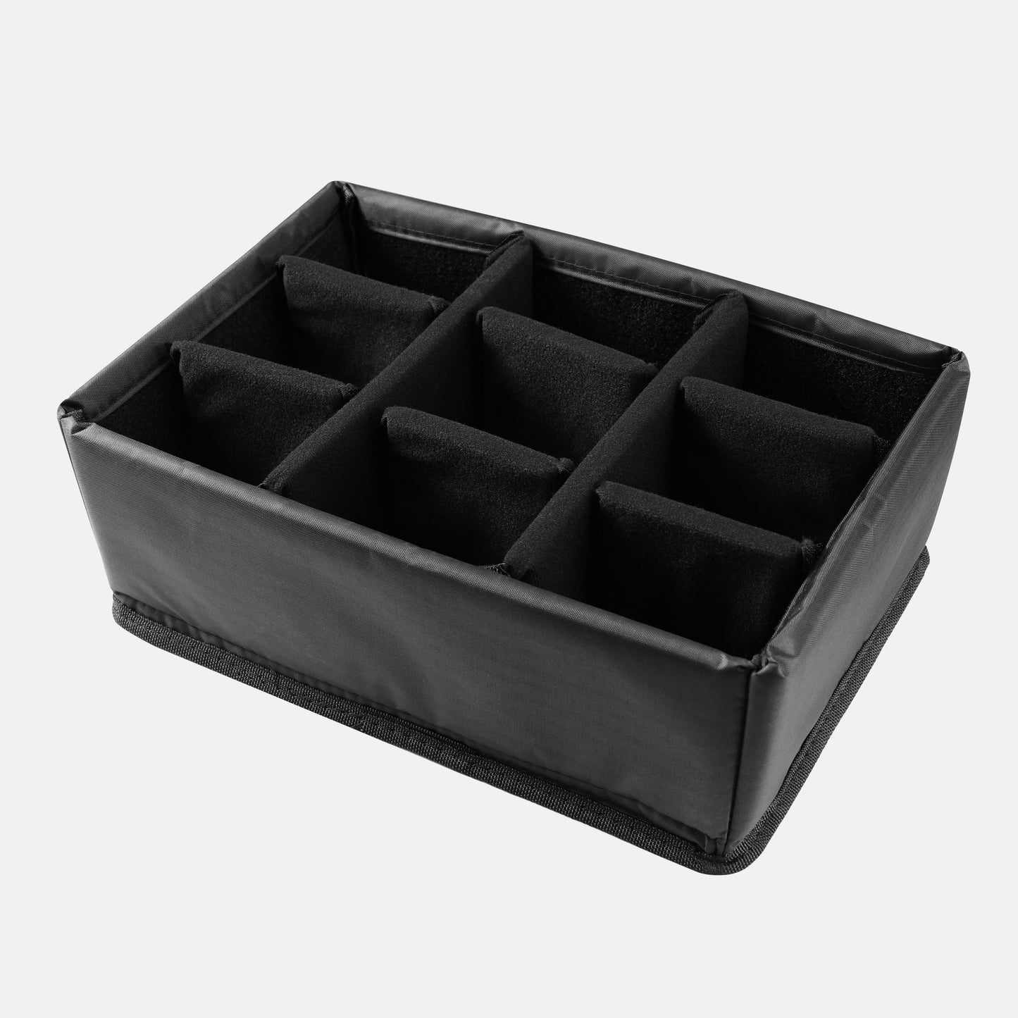 WINARM Hook & Loop Dividers – Adjustable Protective Padding for Cases & Organizers