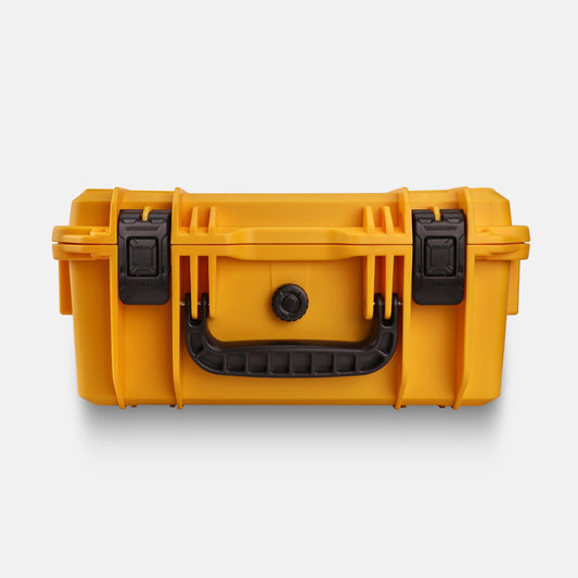 Winarm EconomyCases #214 15in Blank Storage Case Waterproof Empty Container