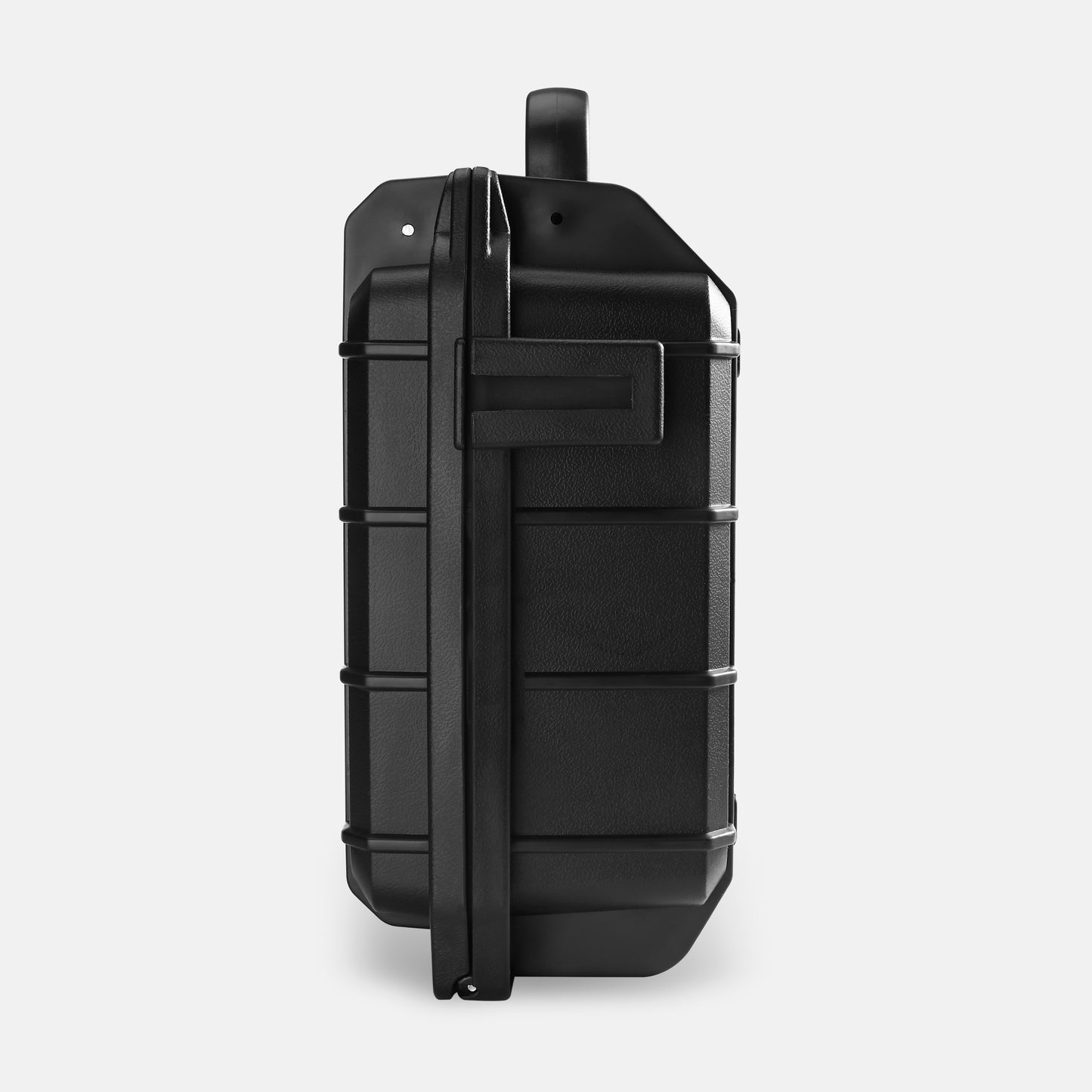 WINARM IP67 Waterproof Watch Hard Case – Shockproof PP Travel Organizer for 8 Watches, Fit Mechanical & Smartwatches
