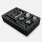WINARM Triple Function Storage case: Holds Fixed Blade, Folding Knives, Watches & EDC Gear