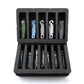 Winarm KNIFECase #318-K1 12 KNIFE DOUBLE LAYER HARD CASE