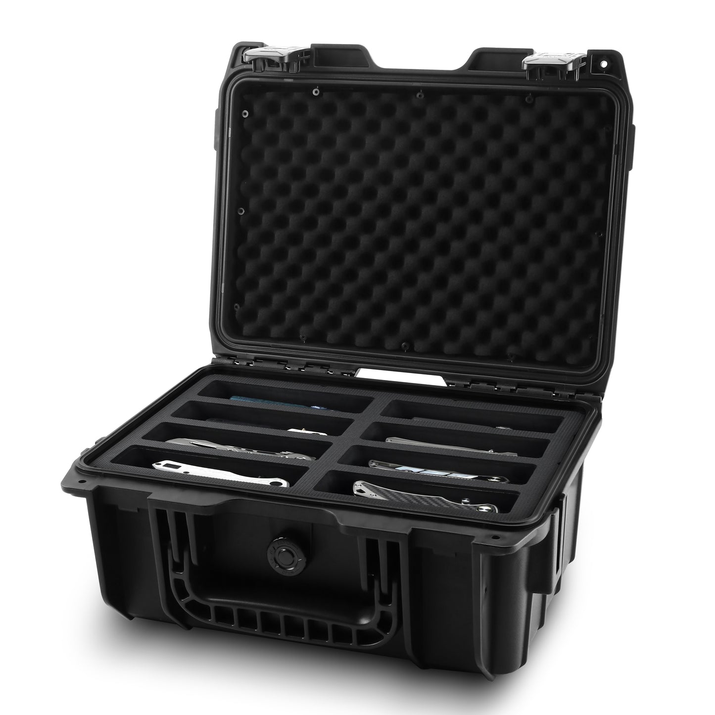 Winarm KNIFECase #214-K2 KNIFE CASE DOUBLE LAYER 20 KNIVES