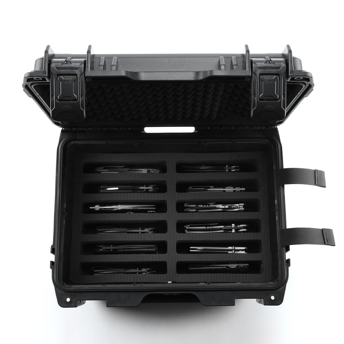 Winarm KNIFECase #214-K2 KNIFE CASE DOUBLE LAYER 20 KNIVES