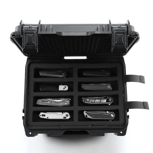 Winarm KNIFECase #214-K2 KNIFE CASE DOUBLE LAYER 20 KNIVES