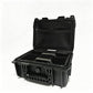 Winarm FishingReel Mesh PocketCase #318-F6W 6 Adjustable Slots, Holds 6 Spinning/Baitcasting Reels, Travel-Friendly