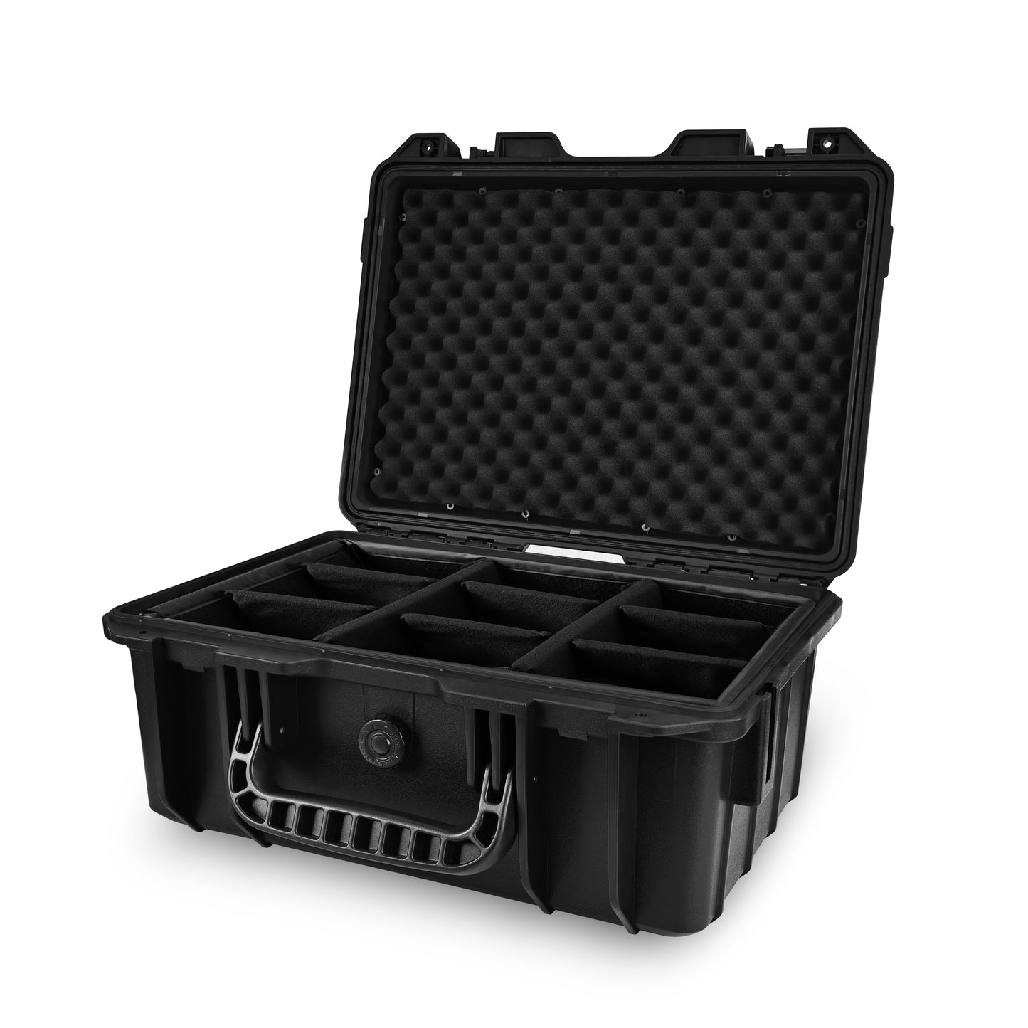 WINARM Hook & Loop Dividers – Adjustable Protective Padding for Cases & Organizers