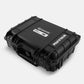 WINARM Triple Function Storage case: Holds Fixed Blade, Folding Knives, Watches & EDC Gear